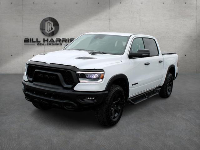 2024 RAM 1500 Rebel Crew Cab 4x4 57 Box