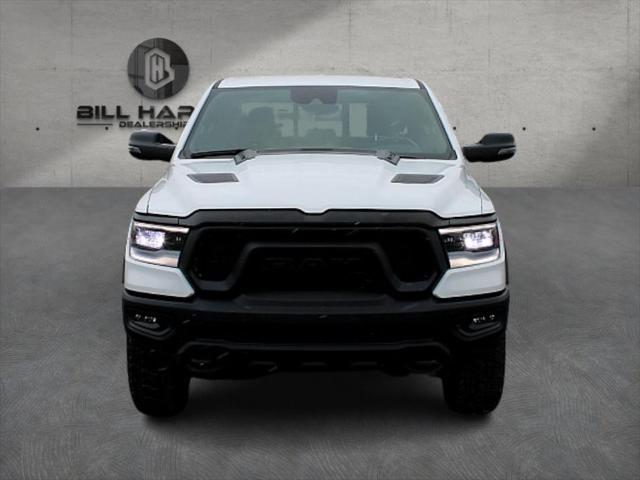2024 RAM 1500 Rebel Crew Cab 4x4 57 Box