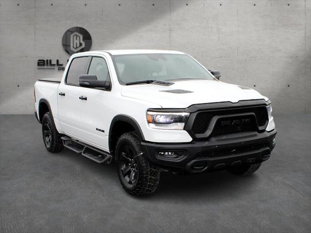 2024 RAM 1500 Rebel Crew Cab 4x4 57 Box