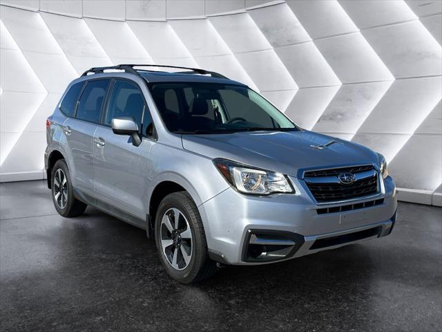 2017 Subaru Forester 2.5i Premium 2017 Subaru Forester 2.5i Premium