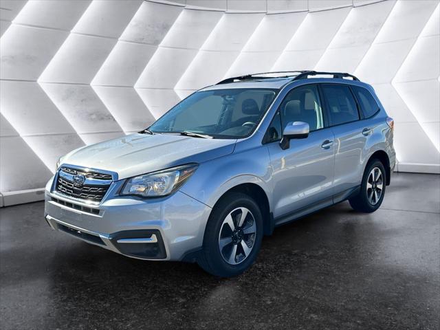 2017 Subaru Forester 2.5i Premium 2017 Subaru Forester 2.5i Premium