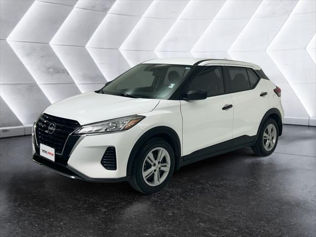 2022 Nissan Kicks S 2022 Nissan Kicks S
