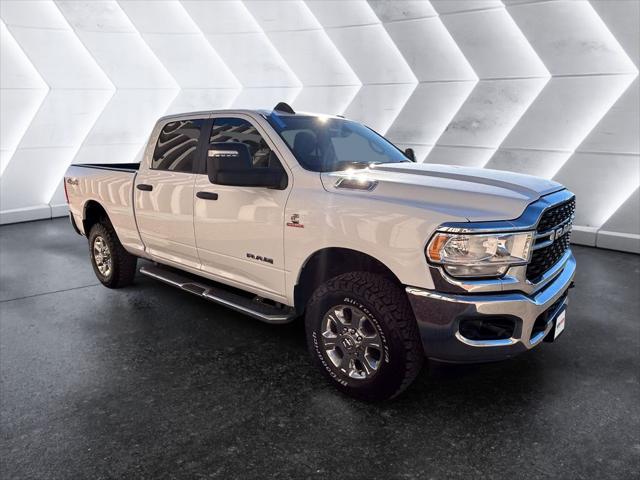 2023 RAM 2500 Big Horn Crew Cab 4x4 64 Box