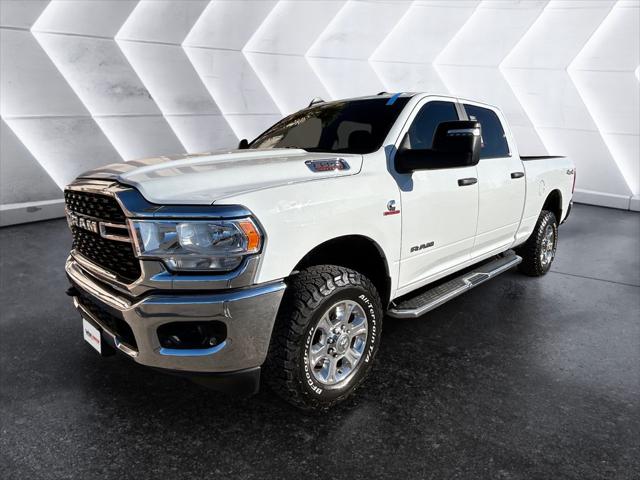 2023 RAM 2500 Big Horn Crew Cab 4x4 64 Box