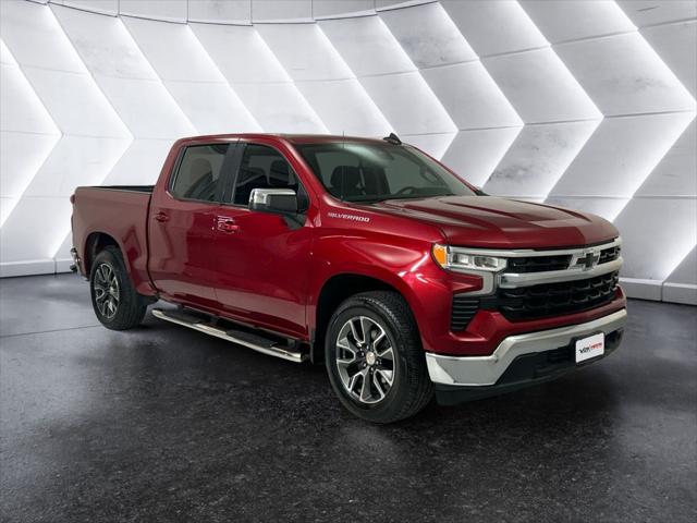 2023 Chevrolet Silverado 1500 2WD Crew Cab Short Bed LT 2023 Chevrolet Silverado 1500 2WD Crew Cab Short Bed LT