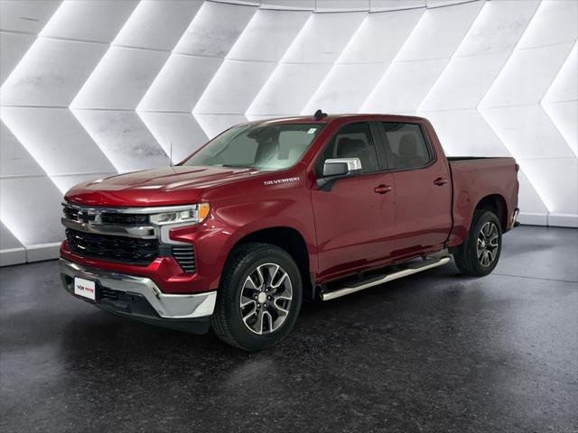 2023 Chevrolet Silverado 1500 2WD Crew Cab Short Bed LT 2023 Chevrolet Silverado 1500 2WD Crew Cab Short Bed LT