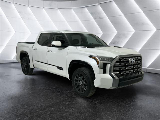 2024 Toyota Tundra Hybrid Platinum 4WD