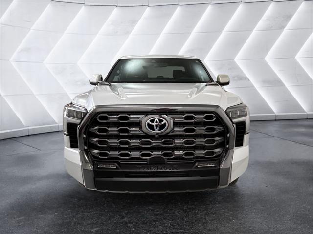2024 Toyota Tundra Hybrid Platinum 4WD