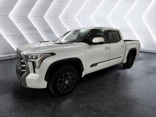 2024 Toyota Tundra Hybrid Platinum 4WD