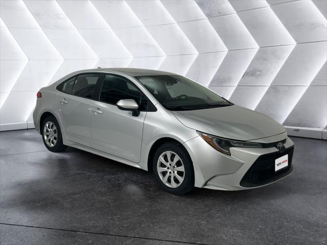2022 Toyota Corolla LE 2022 Toyota Corolla LE