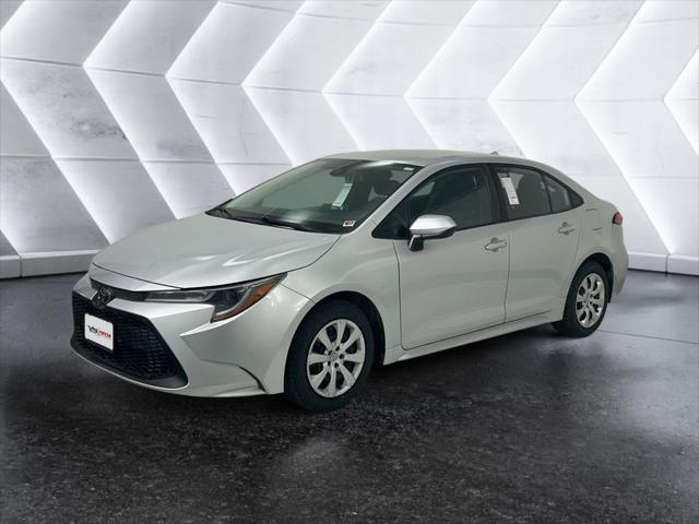 2022 Toyota Corolla LE 2022 Toyota Corolla LE