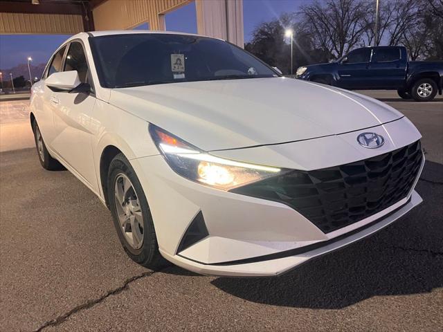 2021 Hyundai Elantra SE