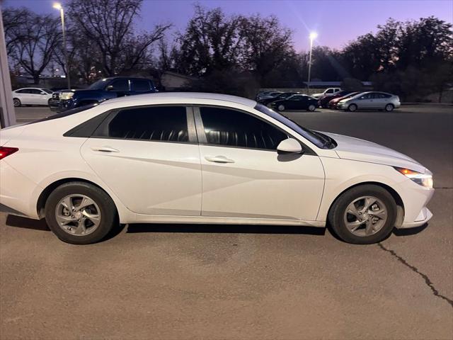 2021 Hyundai Elantra SE