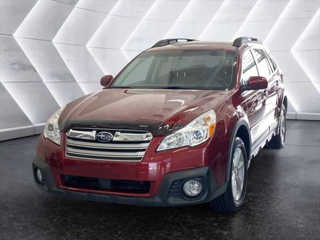 2014 Subaru Outback 2.5i Premium 2014 Subaru Outback 2.5i Premium