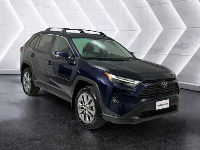 2025 Toyota RAV4 XLE Premium 2025 Toyota RAV4 XLE Premium