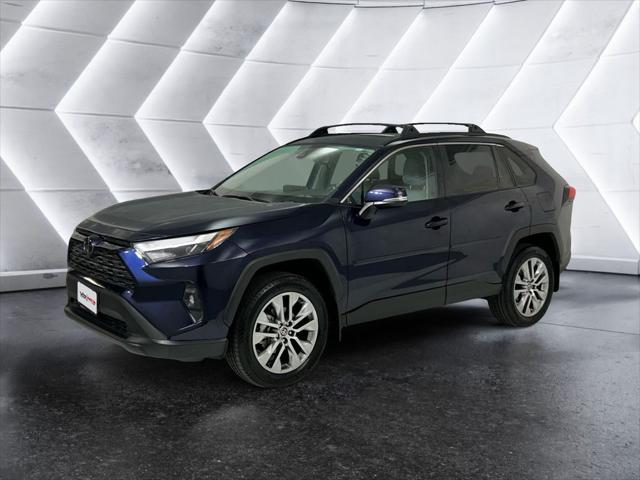 2025 Toyota RAV4 XLE Premium 2025 Toyota RAV4 XLE Premium