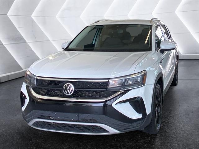 2022 Volkswagen Taos 1.5T SE 2022 Volkswagen Taos 1.5T SE