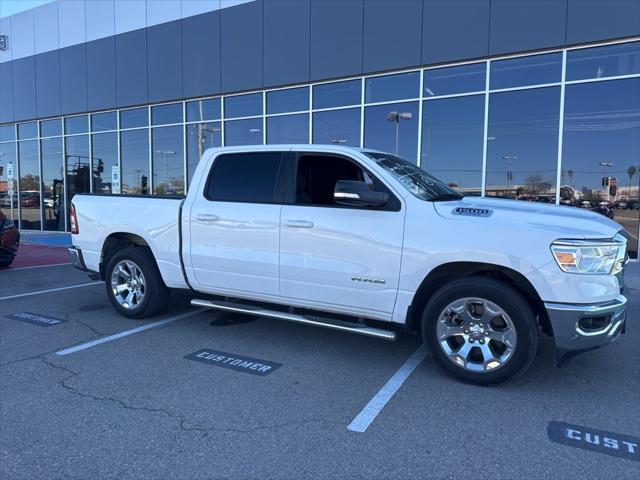 2022 RAM 1500 Lone Star Crew Cab 4x2 57 Box 2022 RAM 1500 Lone Star Crew Cab 4x2 57 Box