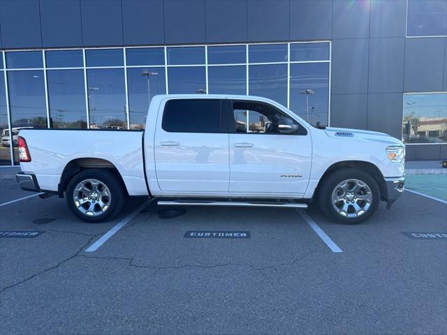 2022 RAM 1500 Lone Star Crew Cab 4x2 57 Box 2022 RAM 1500 Lone Star Crew Cab 4x2 57 Box