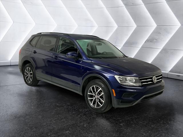 2021 Volkswagen Tiguan 2.0T S