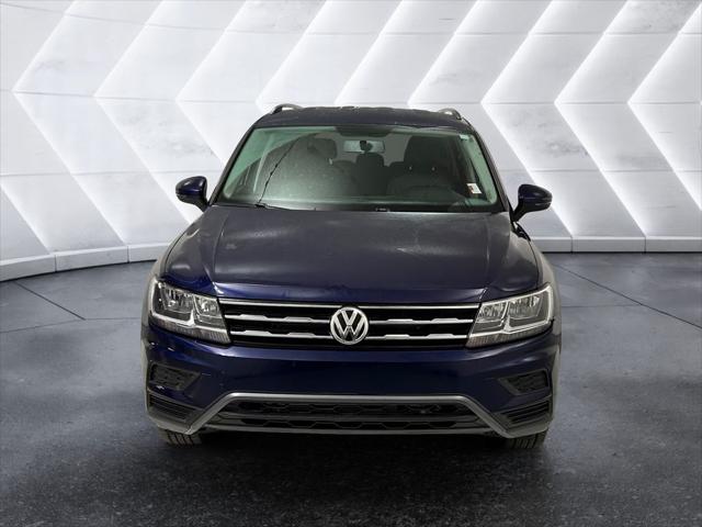2021 Volkswagen Tiguan 2.0T S
