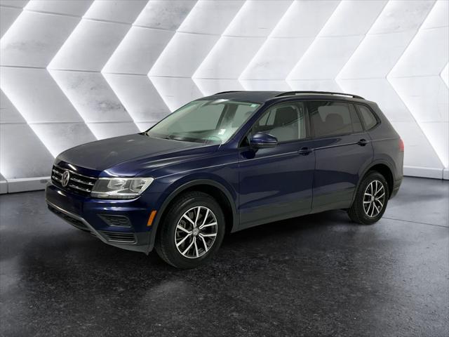 2021 Volkswagen Tiguan 2.0T S