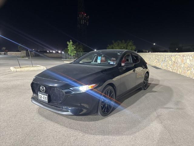 2023 Mazda Mazda3 Hatchback 2.5 S Premium 2023 Mazda Mazda3 Hatchback 2.5 S Premium