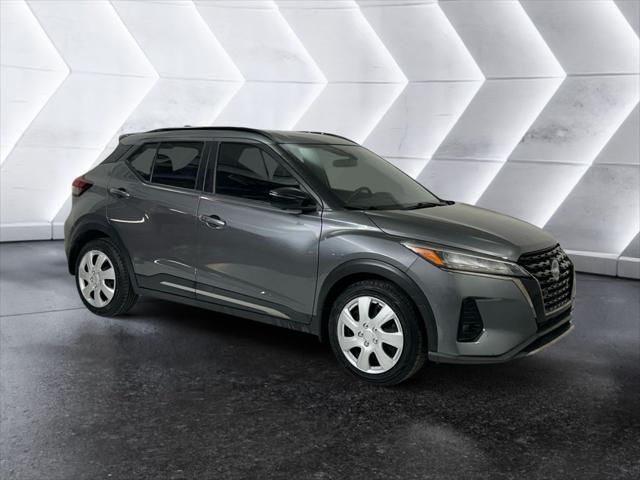 2023 Nissan Kicks SR Xtronic CVT 2023 Nissan Kicks SR Xtronic CVT