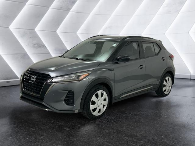 2023 Nissan Kicks SR Xtronic CVT 2023 Nissan Kicks SR Xtronic CVT