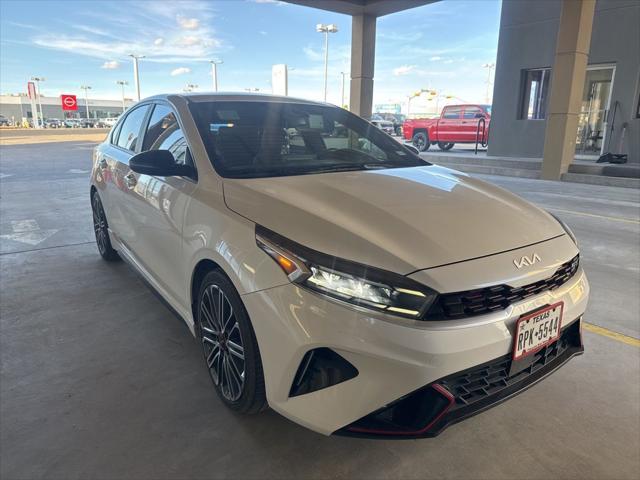 2022 Kia Forte GT