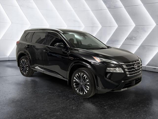 2024 Nissan Rogue Platinum Intelligent AWD 2024 Nissan Rogue Platinum Intelligent AWD