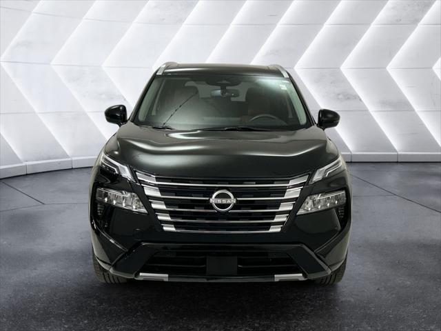 2024 Nissan Rogue Platinum Intelligent AWD 2024 Nissan Rogue Platinum Intelligent AWD