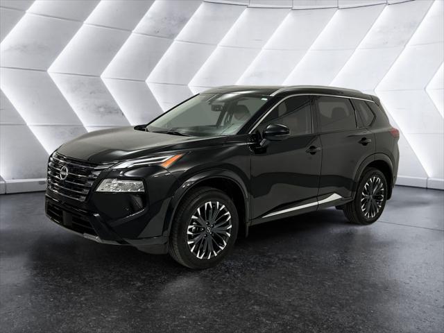 2024 Nissan Rogue Platinum Intelligent AWD 2024 Nissan Rogue Platinum Intelligent AWD