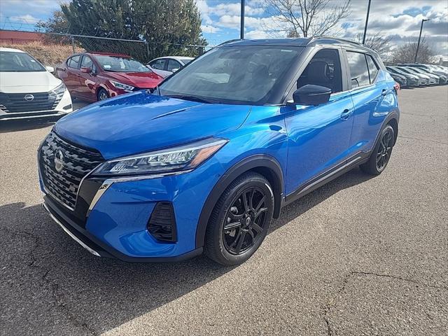 2023 Nissan Kicks SR Xtronic CVT 2023 Nissan Kicks SR Xtronic CVT