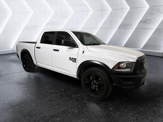 2024 RAM 1500 Classic Warlock Crew Cab 4x2 57 Box