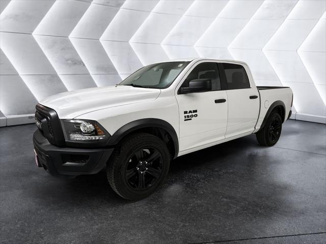 2024 RAM 1500 Classic Warlock Crew Cab 4x2 57 Box