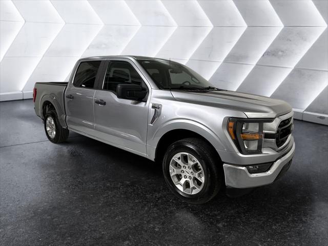 2023 Ford F-150 XLT 2023 Ford F-150 XLT