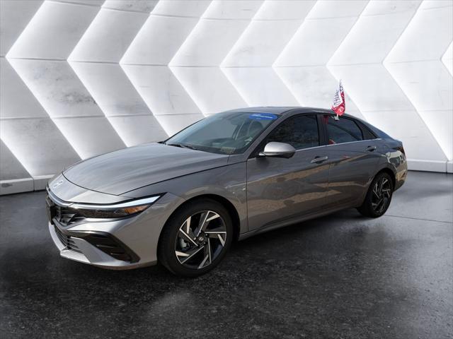 2024 Hyundai Elantra Limited