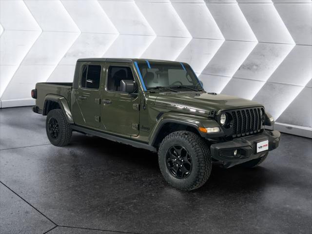 2023 Jeep Gladiator Willys 4x4 2023 Jeep Gladiator Willys 4x4