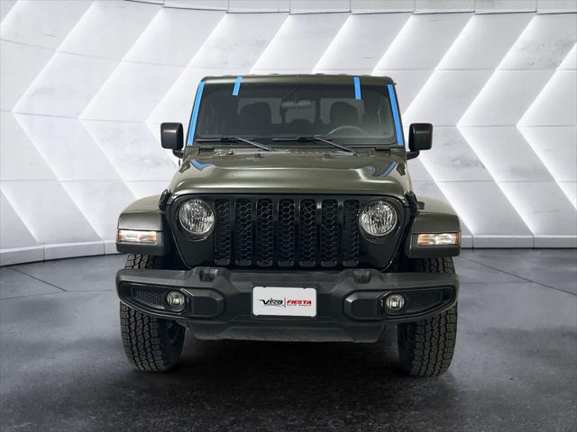2023 Jeep Gladiator Willys 4x4 2023 Jeep Gladiator Willys 4x4