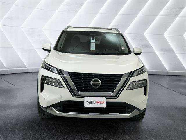 2021 Nissan Rogue Platinum FWD 2021 Nissan Rogue Platinum FWD