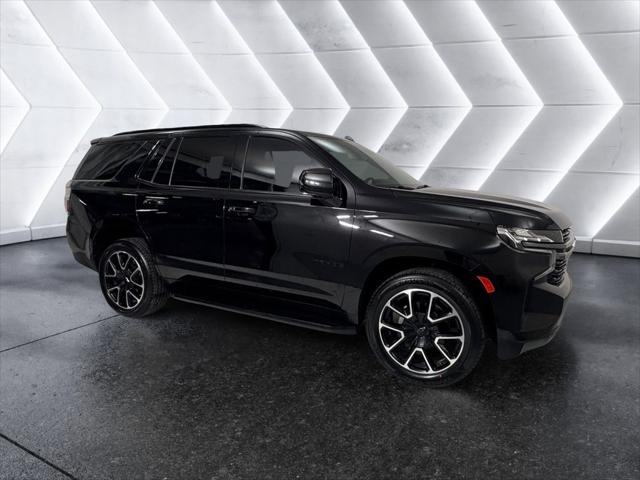 2022 Chevrolet Tahoe 4WD RST