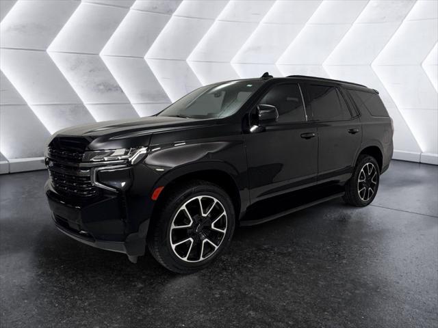 2022 Chevrolet Tahoe 4WD RST