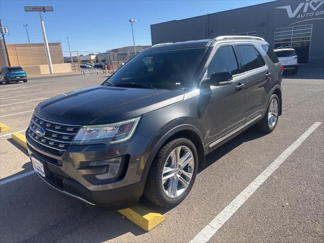 2017 Ford Explorer XLT 2017 Ford Explorer XLT