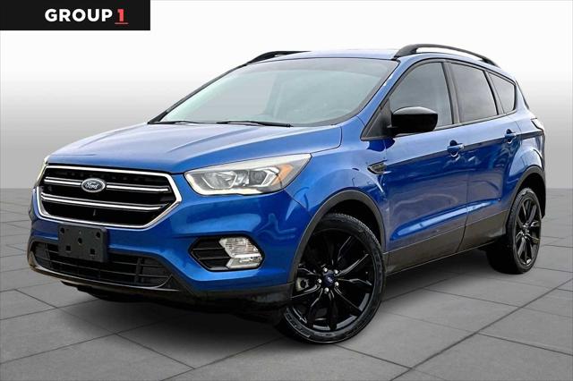 2017 Ford Escape SE 2017 Ford Escape SE