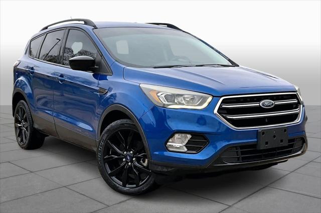 2017 Ford Escape SE 2017 Ford Escape SE