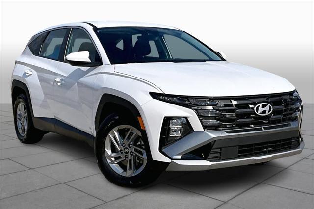 2025 Hyundai Tucson SE 2025 Hyundai Tucson SE