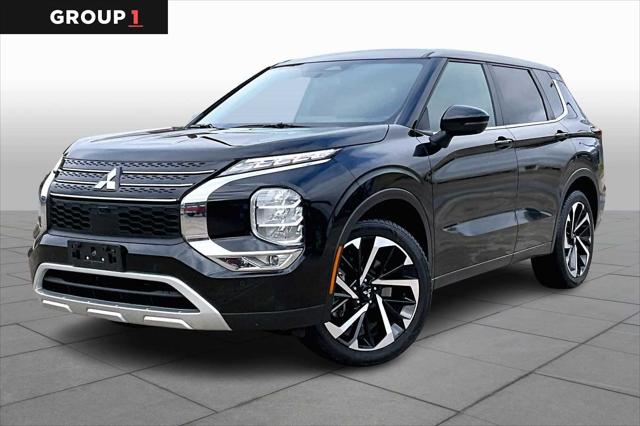 2024 Mitsubishi Outlander SE 2.5 2WD 2024 Mitsubishi Outlander SE 2.5 2WD