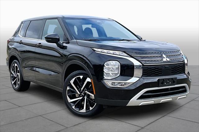 2024 Mitsubishi Outlander SE 2.5 2WD 2024 Mitsubishi Outlander SE 2.5 2WD