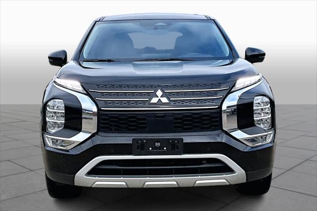 2024 Mitsubishi Outlander SE 2.5 2WD 2024 Mitsubishi Outlander SE 2.5 2WD